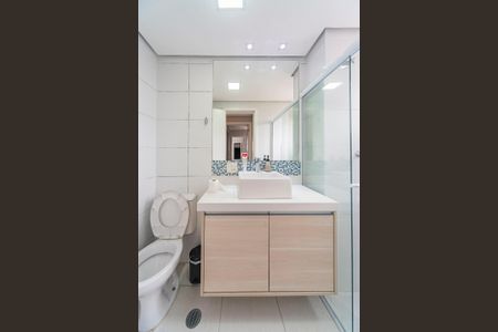 Apartamento à venda com 87m², 2 quartos e 2 vagas Apartamento à venda com 87m², 2 quartos e 2 vagasBanheiro Social