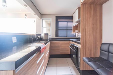 Apartamento à venda com 87m², 2 quartos e 2 vagas Apartamento à venda com 87m², 2 quartos e 2 vagasCozinha