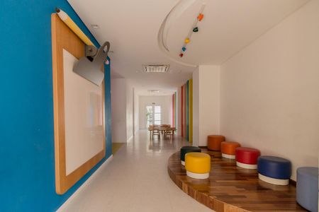 Apartamento à venda com 87m², 2 quartos e 2 vagas Apartamento à venda com 87m², 2 quartos e 2 vagasBrinquedoteca