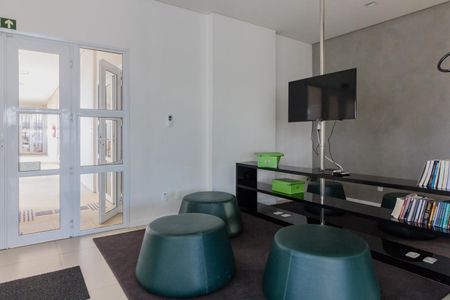 Apartamento à venda com 87m², 2 quartos e 2 vagas Apartamento à venda com 87m², 2 quartos e 2 vagasSala de Jogos