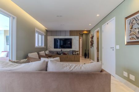 Apartamento à venda com 136m², 2 quartos e 3 vagas