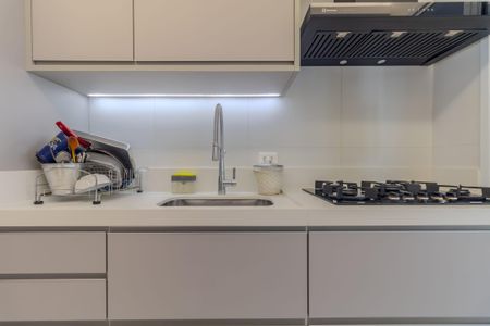 Apartamento à venda com 136m², 2 quartos e 3 vagas