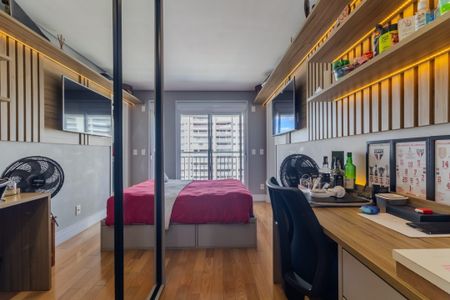 Apartamento à venda com 136m², 2 quartos e 3 vagas