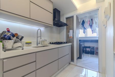 Apartamento à venda com 136m², 2 quartos e 3 vagas