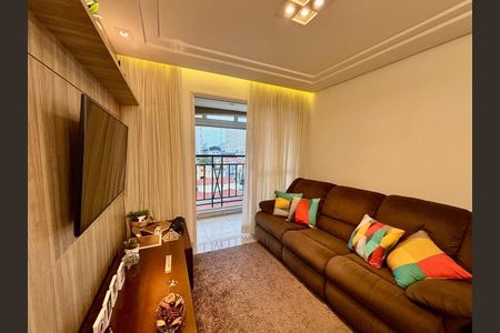 Apartamento à venda com 3 quartos, 75m² em Alto da Mooca, São Paulo