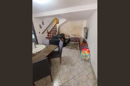 Casa à venda com 3 quartos, 86m² em Cidade Continental, São Paulo