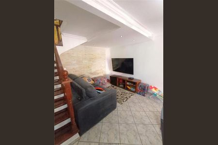 Casa à venda com 3 quartos, 86m² em Cidade Continental, São Paulo