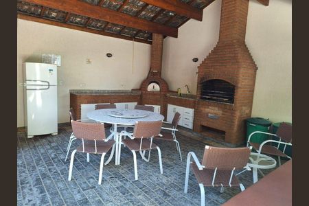 Apartamento à venda com 41m², 1 quarto e 1 vaga