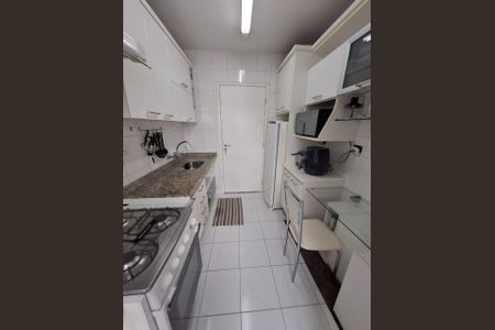 Apartamento à venda com 41m², 1 quarto e 1 vaga