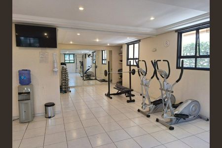 Apartamento à venda com 41m², 1 quarto e 1 vaga