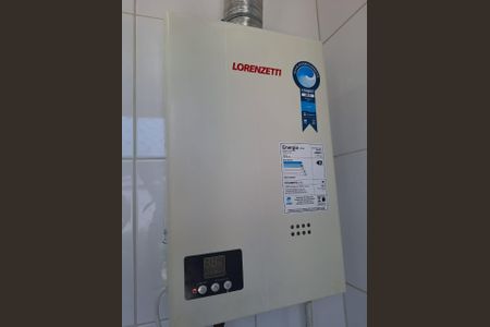 Apartamento à venda com 41m², 1 quarto e 1 vaga