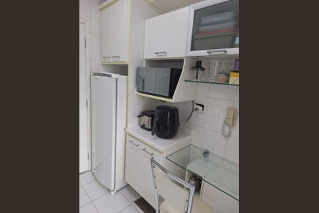 Apartamento à venda com 41m², 1 quarto e 1 vaga