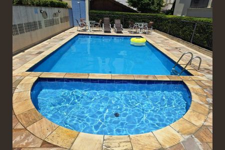 Apartamento à venda com 41m², 1 quarto e 1 vaga