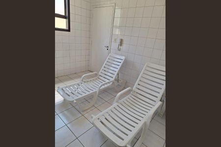 Apartamento à venda com 41m², 1 quarto e 1 vaga