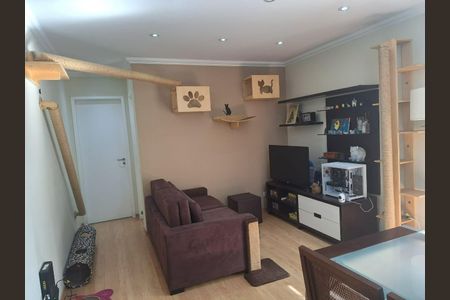 Apartamento à venda com 1 quarto, 41m² em Vila Gomes Cardim, São Paulo