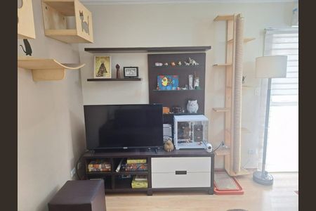 Apartamento à venda com 41m², 1 quarto e 1 vaga