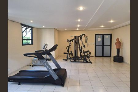 Apartamento à venda com 41m², 1 quarto e 1 vaga