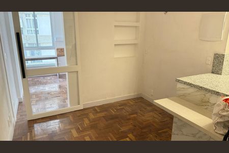Apartamento à venda com 1 quarto, 33m² em Lapa, Rio de Janeiro