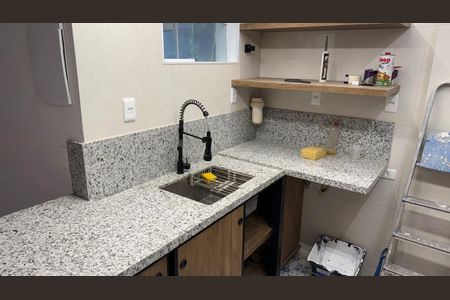 Apartamento à venda com 1 quarto, 33m² em Lapa, Rio de Janeiro
