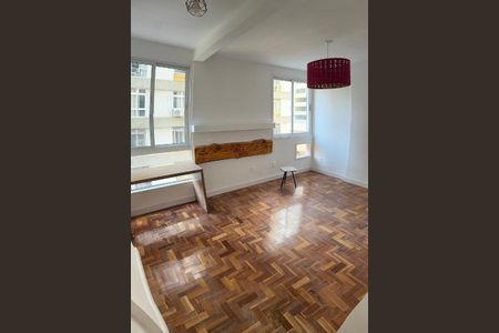 Apartamento à venda com 1 quarto, 33m² em Lapa, Rio de Janeiro