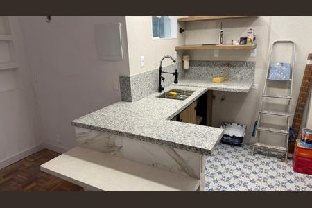 Apartamento à venda com 1 quarto, 33m² em Lapa, Rio de Janeiro