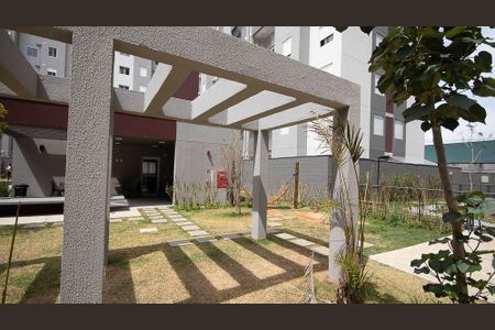 Apartamento para alugar com 39m², 2 quartos e sem vagaÁrea comum