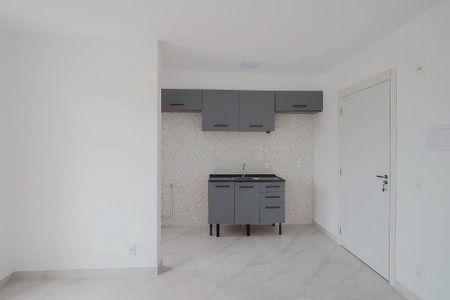 Apartamento para alugar com 39m², 2 quartos e sem vagaCozinha 