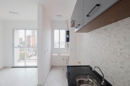 Apartamento para alugar com 39m², 2 quartos e sem vagaCozinha - Armários / Área de Serviço