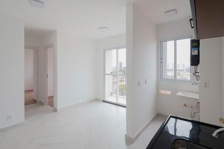 Apartamento para alugar com 39m², 2 quartos e sem vagaCozinha - Armários / Área de Serviço