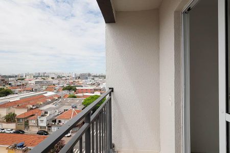 Apartamento para alugar com 39m², 2 quartos e sem vagaVaranda 