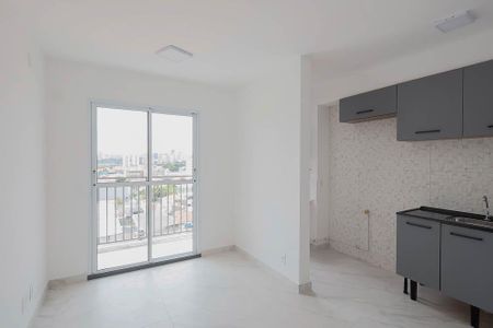 Sala de apartamento para alugar com 2 quartos, 39m² em Vila Maria, São Paulo