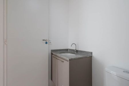 Apartamento para alugar com 39m², 2 quartos e sem vagaBanheiro  