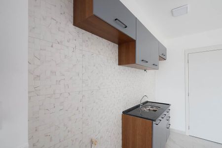 Apartamento para alugar com 39m², 2 quartos e sem vagaCozinha - Armários / Área de Serviço