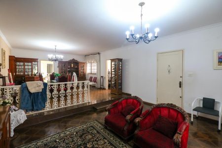 Sala de casa à venda com 3 quartos, 260m² em Santa Maria, São Caetano do Sul