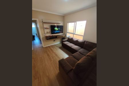 Apartamento à venda com 2 quartos, 64m² em Vila Curuçá, Santo André