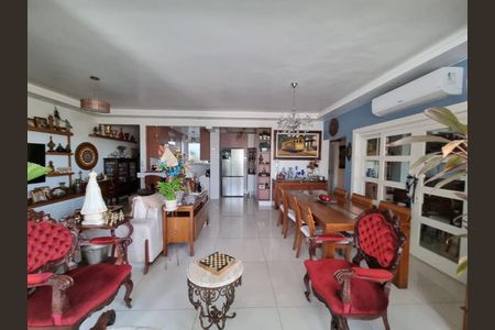 Apartamento à venda com 3 quartos, 120m² em Barra da Tijuca, Rio de Janeiro