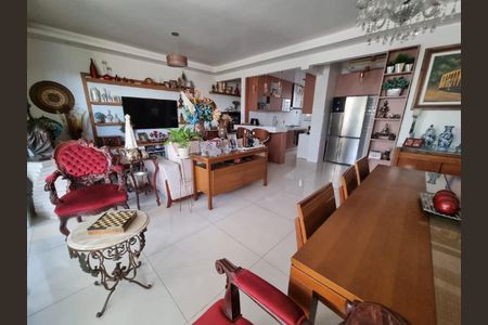 Apartamento à venda com 3 quartos, 120m² em Barra da Tijuca, Rio de Janeiro