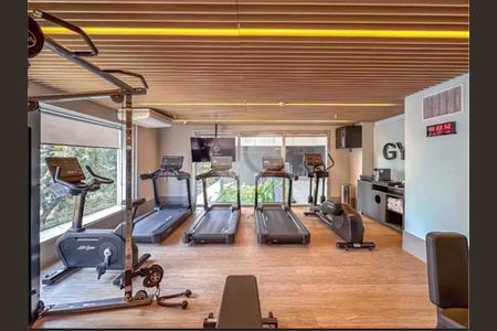 Apartamento à venda com 1 quarto, 37m² em Pinheiros, São Paulo