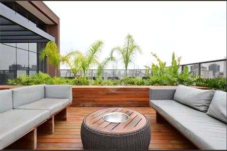 Apartamento à venda com 1 quarto, 37m² em Pinheiros, São Paulo