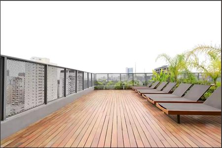 Apartamento à venda com 1 quarto, 37m² em Pinheiros, São Paulo