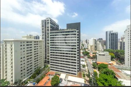 Apartamento à venda com 1 quarto, 37m² em Pinheiros, São Paulo