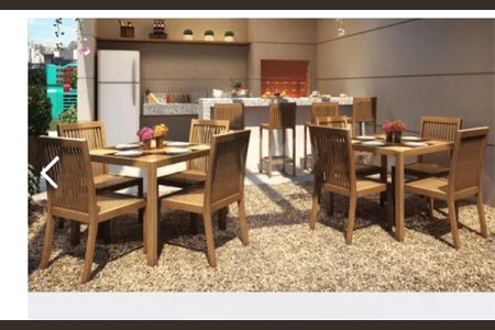 Apartamento à venda com 2 quartos, 55m² em Mooca, São Paulo