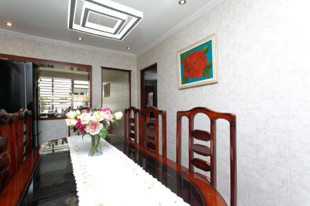 Casa à venda com 225m², 3 quartos e 4 vagasSala de Jantar