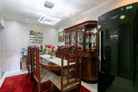 Casa à venda com 225m², 3 quartos e 4 vagasSala de Jantar