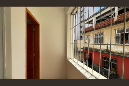 Varanda da Sala de casa para alugar com 2 quartos, 83m² em Andaraí, Rio de Janeiro