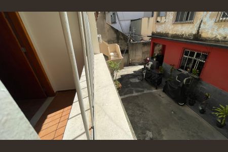 Varanda da Sala de casa para alugar com 2 quartos, 83m² em Andaraí, Rio de Janeiro