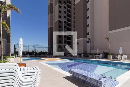 Apartamento à venda com 59m², 1 quarto e 1 vagaÁrea comum - Piscina