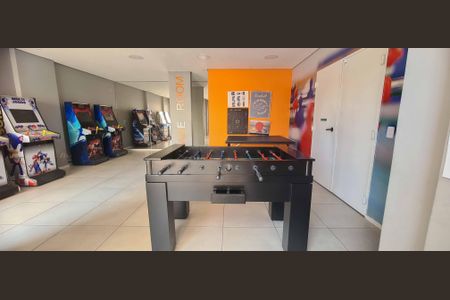 Apartamento à venda com 59m², 1 quarto e 1 vagaSalão de Jogos