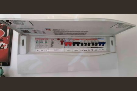 Apartamento à venda com 59m², 1 quarto e 1 vagaQuadro de Luz