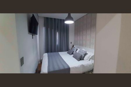 Quarto de apartamento à venda com 1 quarto, 59m² em Padroeira, Osasco